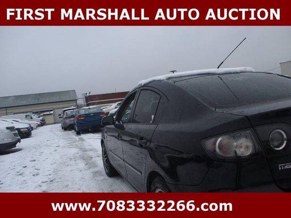 2008 Mazda Mazda3 i Sport - Auction Pricing - - by for sale in Harvey, WI – photo 2