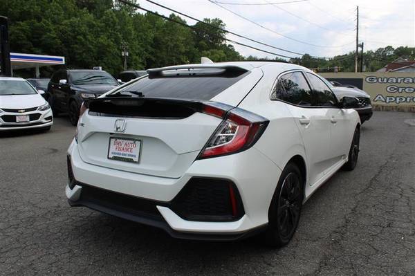 2017 HONDA Civic Hatchback EX-L Navi APPROVED!!! APPROVED!!!... for sale in Stafford, District Of Columbia – photo 6
