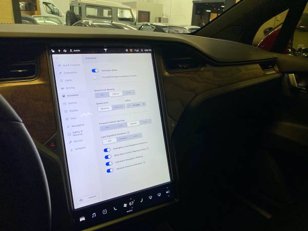 2019 Tesla Model X Long Range AWD 7k Miles - cars & trucks - by... for sale in Scottsdale, AZ – photo 18