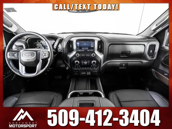 2019 *GMC Sierra* 1500 SLT 4x4 - cars & trucks - by dealer - vehicle... for sale in Pasco, WA – photo 3