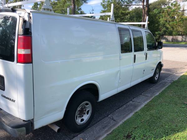 2005 Chevy express cargo 2500 for sale in Jacksonville, FL – photo 3