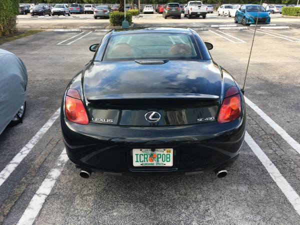 Lexus SC430 - 78k miles! for sale in Miami, FL – photo 6