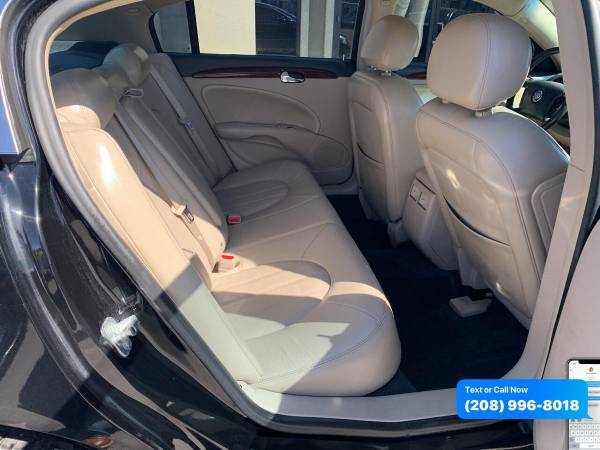 2006 Buick Lucerne CXS 4dr Sedan - - by dealer for sale in Garden City, ID – photo 18