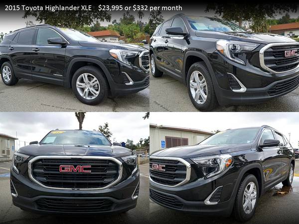 2014 GMC Sierra 1500 SLE FOR ONLY $388/mo! - cars & trucks - by... for sale in Vista, CA – photo 17