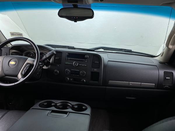 2012 Chevy Chevrolet Silverado 1500 Extended Cab LT Pickup 4D 6 1/2 for sale in Atlanta, GA – photo 21
