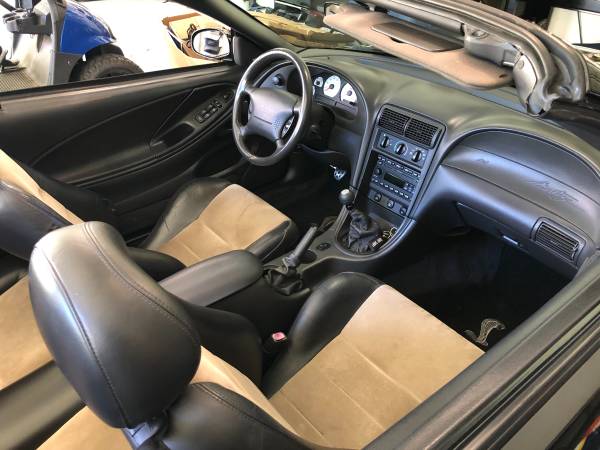 2003 Mustang Cobra - cars & trucks - by owner - vehicle automotive... for sale in Cumming, GA – photo 7