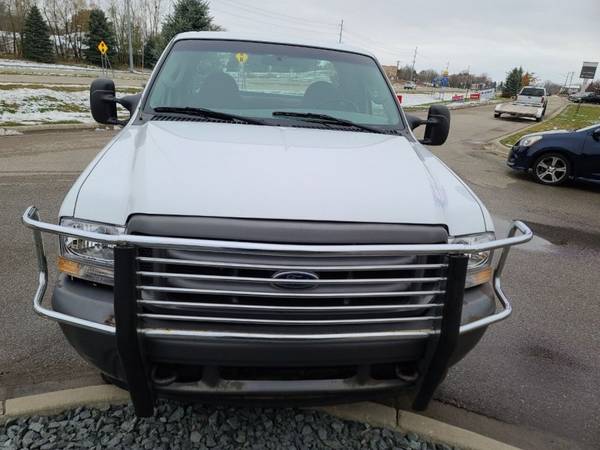 2004 Ford F-250 Super Duty 4dr 4WD LB 6 Speed Manual - cars & trucks... for sale in Faribault, MN – photo 3
