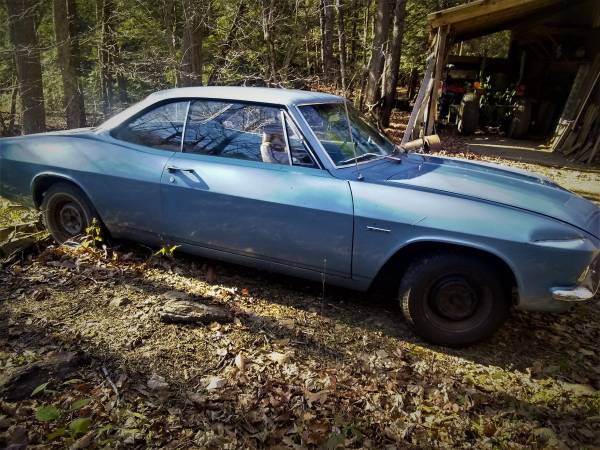 1966 chevrolet corvair - cars & trucks - by owner - vehicle... for sale in Naples, NY – photo 3