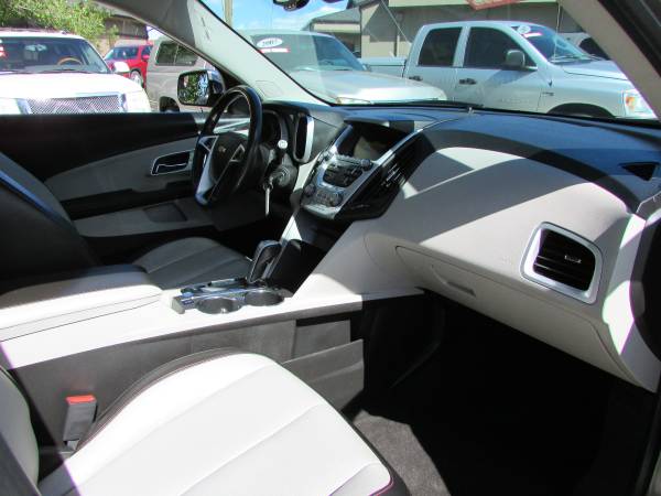 2012 Chevy Equinox LTZ for sale in Prescott, AZ – photo 12