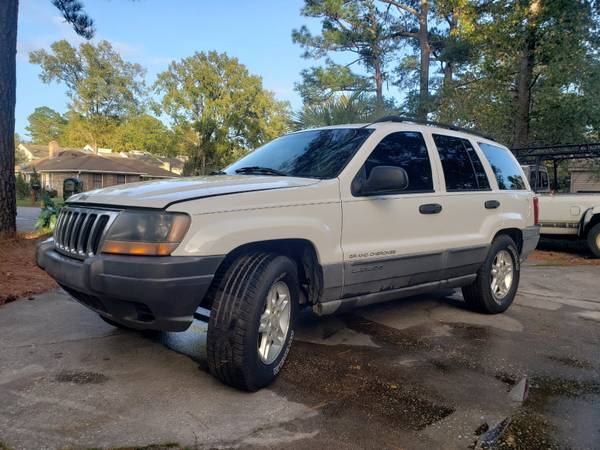 2002 Jeep Grand Cherokee - cars & trucks - by owner - vehicle... for sale in Charleston, SC – photo 3