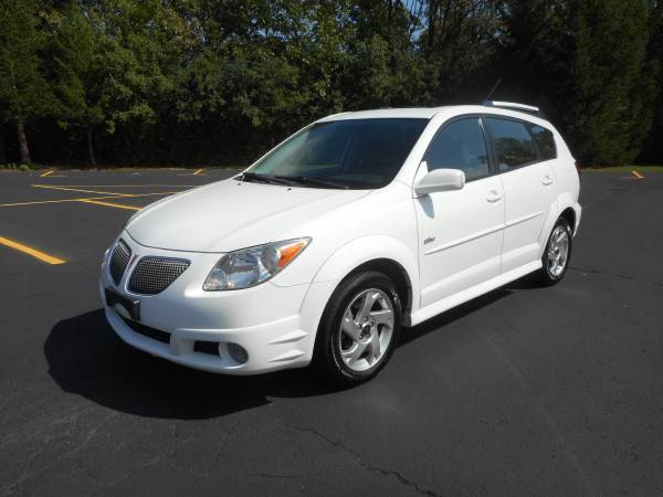 2008 PONTIAC VIBE / TRUE 1 OWNER CAR / LOADED / SUPER CLEAN! for sale in Highland Park, IL – photo 7