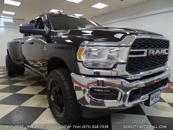 2019 Ram 3500 Tradesman HD 4x4 DUALLY DRW Crew Cab Diesel 4x4 for sale in Paterson, PA – photo 3