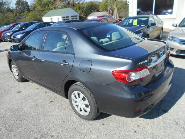2011 Toyota Corolla LE for sale in Crestwood, KY – photo 11