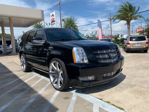 ★★★CADILLAC ESCALADE "LUXURIOUS"►"99.9% APPROVED"-ValueMotorz.com for sale in Kenner, LA – photo 4