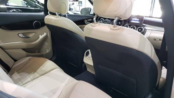 2017 Mercedes-Benz C-Class C 300 4MATIC Sedan with Sport Pkg -... for sale in Woodbury, NY – photo 15