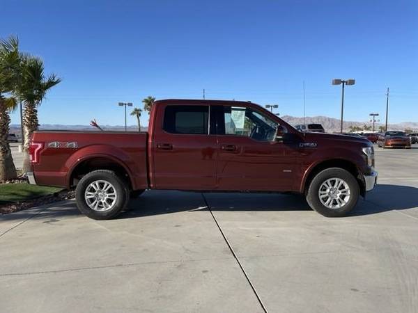 2017 *Ford* *F-150* *Lariat* - cars & trucks - by dealer - vehicle... for sale in Lake Havasu City, AZ – photo 6