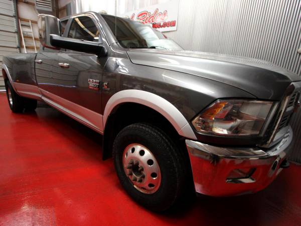 2012 RAM 3500 4WD Crew Cab 169 Laramie - GET APPROVED!! - cars &... for sale in Evans, CO – photo 5