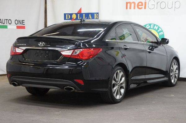 2014 Hyundai Sonata SE Auto QUICK AND EASY APPROVALS for sale in Arlington, TX – photo 5