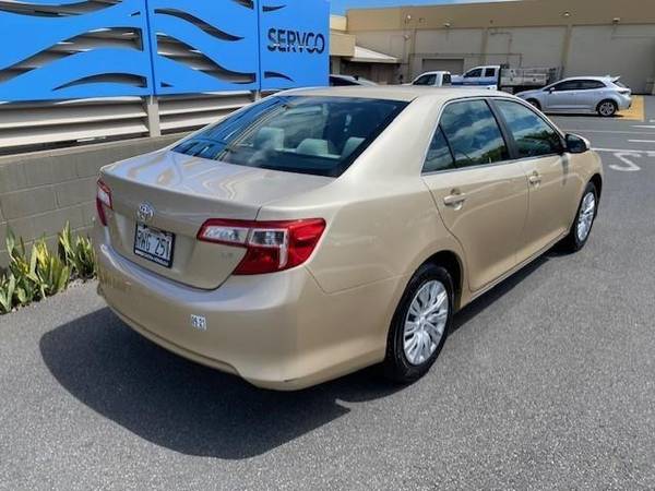 2012 Toyota Camry - - by dealer - vehicle automotive for sale in Honolulu, HI – photo 13