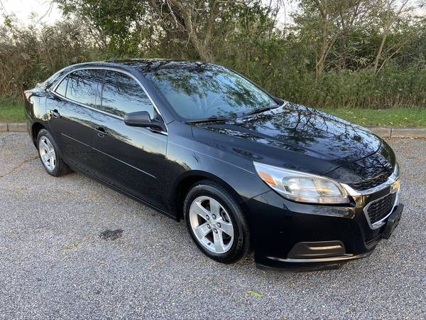 2014 CHEVY MALIBU ALL OPTION EXCEL IN/OUT! 125K LOOKS/RUNS NEW! -... for sale in Copiague, NY – photo 11