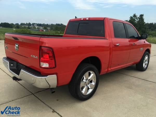 2017 Ram 1500 Big Horn - cars & trucks - by dealer - vehicle... for sale in Dry Ridge, KY – photo 7