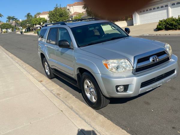 2008 TOYOTA 4Runner SR5 /129000miles - cars & trucks - by dealer -... for sale in San Diego, CA – photo 2