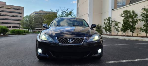 07 Lexus IS250 2 5 AWD Navi BackupCam/ - by for sale in East Hartford, CT – photo 2