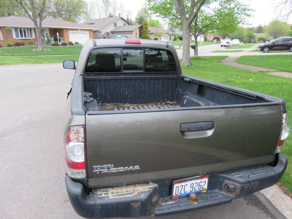 2009 Toyota Tacoma 2wd RWD 2 7 engine for sale in PARMA, OH – photo 3