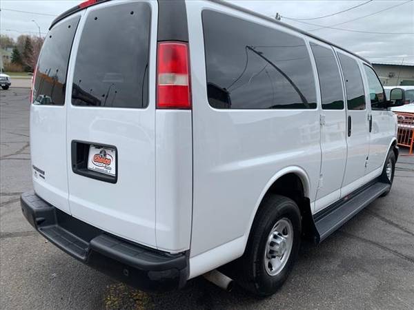 2013 Chevrolet Chevy Express Passenger LS 2500 799 DOWN DELIVER S ! for sale in ST Cloud, MN – photo 4
