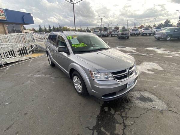 2017 Dodge Journey SE***one owner****family car****low miles**** BAD... for sale in Sacramento , CA – photo 8