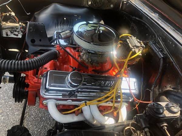 1966 CHEVELLE 300 V8 AUTO SOUTHERN CAR POST CAR LOTS OF EXTRAS TRADES for sale in Lebanon, ME – photo 4