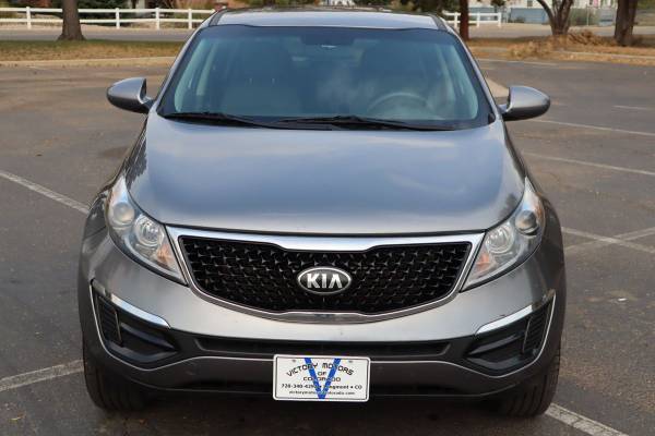 2016 Kia Sportage AWD All Wheel Drive LX SUV - cars & trucks - by... for sale in Longmont, CO – photo 13