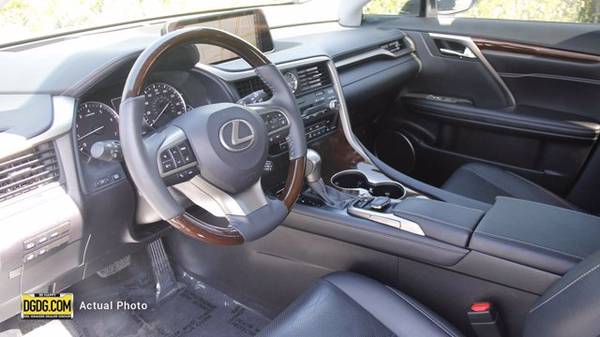 2018 Lexus RX 350 suv Eminent White Pearl - - by for sale in San Jose, CA – photo 4