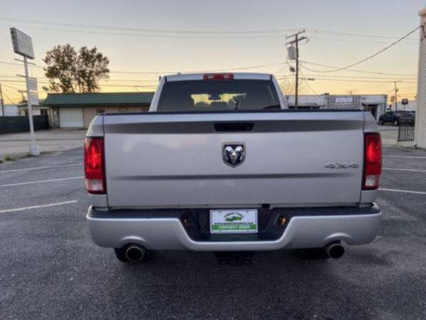 ►►►2014 Ram 1500 Quad Cab ► - cars & trucks - by dealer - vehicle... for sale in Metairie, MS – photo 6