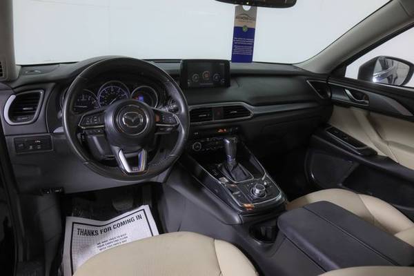 2018 Mazda CX-9, Deep Crystal Blue Mica - cars & trucks - by dealer... for sale in Wall, NJ – photo 11