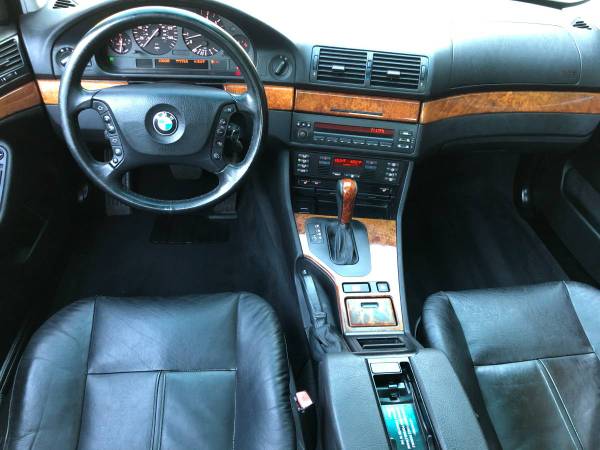 2002 Bmw 5 Series - - by dealer - vehicle automotive for sale in Fairfield, CA – photo 19