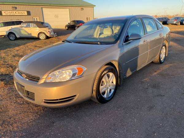 2006 Chevy Impala LS**ONLY 132,000 Miles**ONE OWNER** - cars &... for sale in Sioux Falls, SD – photo 2