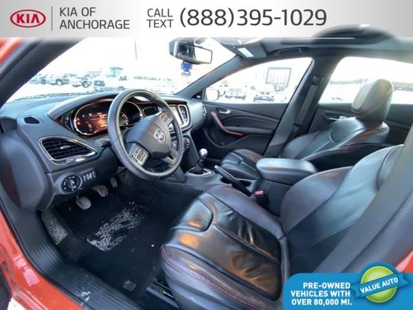 2015 Dodge Dart 4dr Sdn GT - - by dealer - vehicle for sale in Anchorage, AK – photo 12
