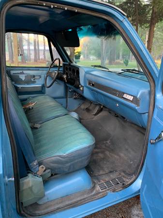 1984 Chevy C10 Sell or Trade for sale in Manning, SC – photo 7