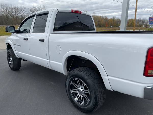 2005 Dodge Ram 2500! Diesel! 4WD! Rust Free! Clean Title! Non Smoker! for sale in Suamico, WI – photo 20