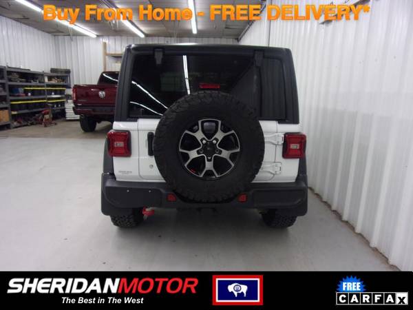 2018 Jeep Wrangler Rubicon **WE DELIVER TO MT & NO SALES TAX** -... for sale in Sheridan, MT – photo 5