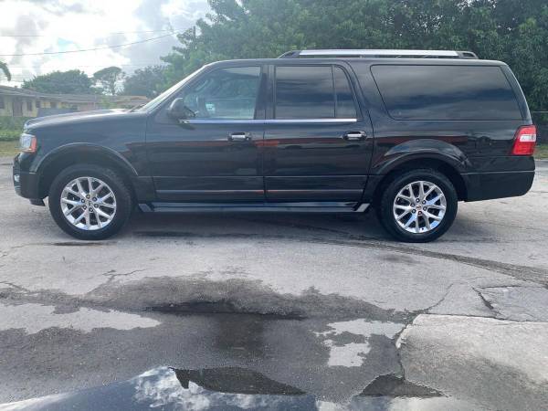 2015 Ford Expedition EL Limited 4x2 4dr SUV GUARANTEED APPROVAL! -... for sale in Miami, FL – photo 2