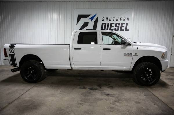 2018 Ram 2500 6.7 Cummins Diesel _ 35s _ Southern Clean for sale in Oswego, NY – photo 4