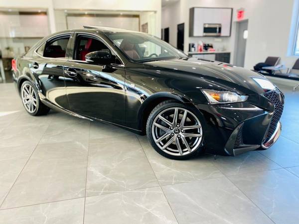 2018 Lexus IS IS 300 F Sport RWD 369 / MO - cars & trucks - by... for sale in Franklin Square, NY – photo 2