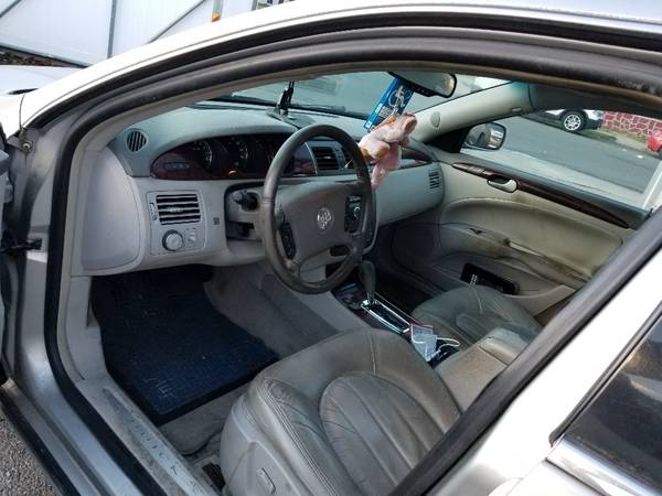 2007 Buick Lucerne - cars & trucks - by owner - vehicle automotive... for sale in Elizabeth, NJ – photo 6