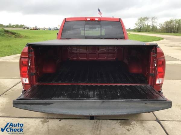 2009 Dodge Ram 1500 SLT - - by dealer - vehicle for sale in Dry Ridge, KY – photo 7