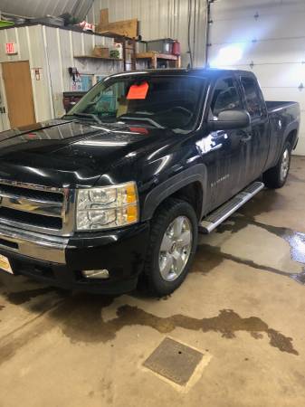 2011 Chevy Silverado 1500 - cars & trucks - by dealer - vehicle... for sale in cumberland, WI – photo 2