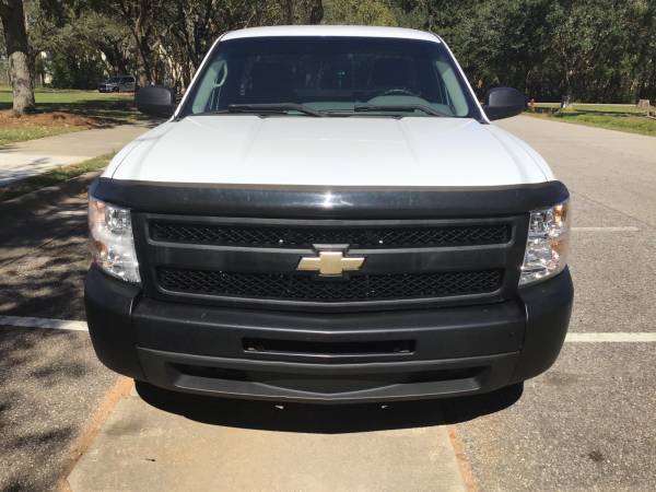 2010 CHEVY SILVERADO 1500 - cars & trucks - by dealer - vehicle... for sale in FOLEY, FL – photo 3
