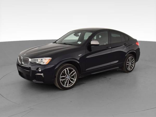 2018 BMW X4 M40i Sport Utility 4D suv Black - FINANCE ONLINE - cars... for sale in Denver , CO – photo 3