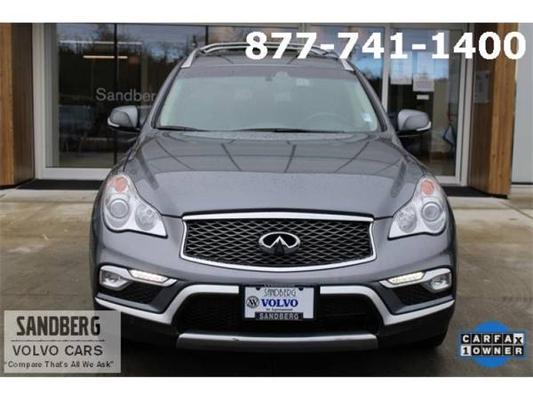 2016 INFINITI QX50 - - by dealer - vehicle automotive for sale in Lynnwood, WA – photo 2